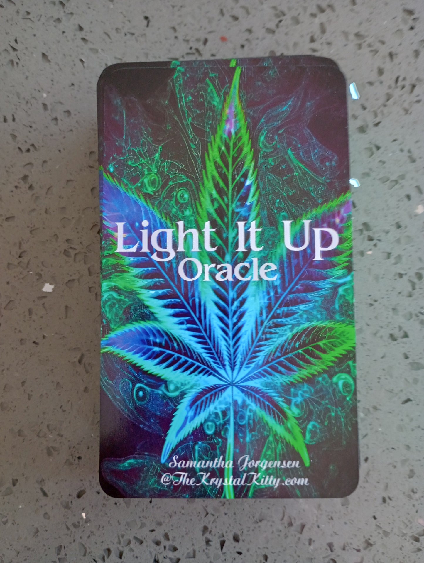 Light It Up Oracle Deck 🔥