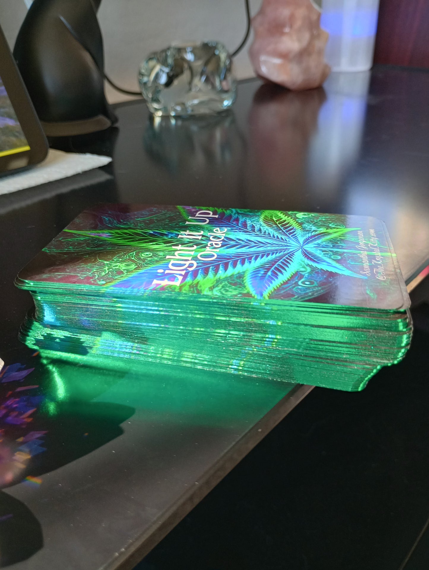 Light It Up Oracle Deck 🔥